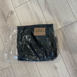 Hey Gang The Straight in washed black